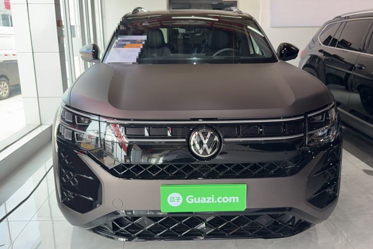 Used Volkswagen Teramont 2025 Tiguan Pro 450TSI Four-Wheel Drive Summit Edition