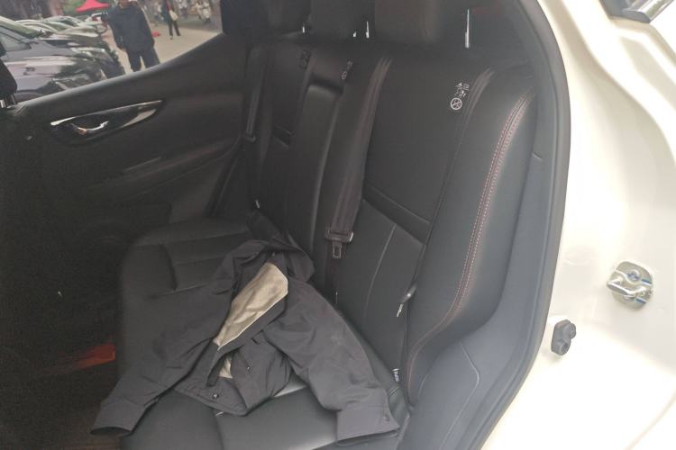 Used Nissan Qashqai 2023 Classic 2.0L CVT XV Comfort Edition Left Rear Seat