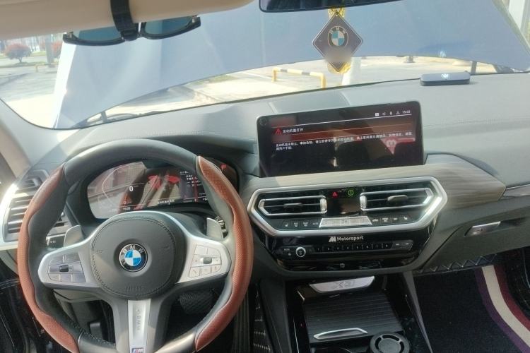 Used BMW X3 2023 Restyled xDrive30i Leading Edition M Night Sky Package