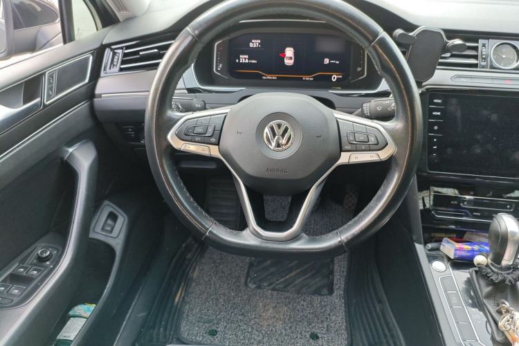 Used Volkswagen Magotan 2020 330TSI DSG Luxury Edition Steering Wheel