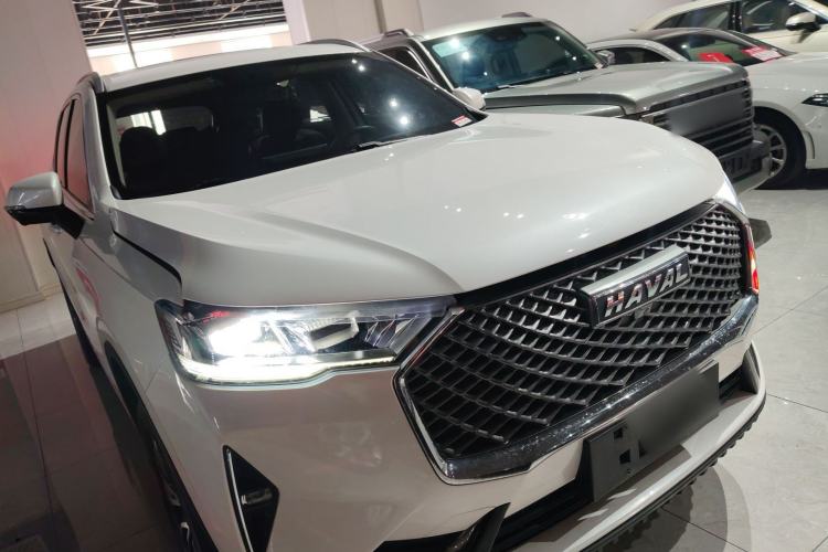 Used Haval H6 2021 3rd Generation 1.5T Automatic Two-Wheel Drive Pro
