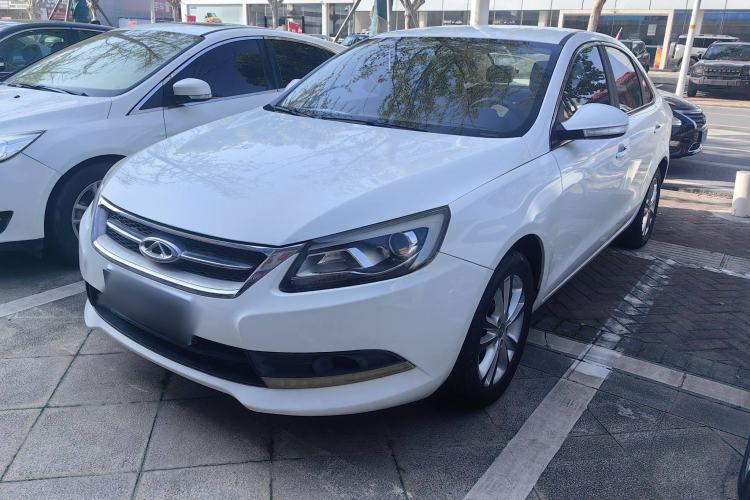 Used Chery Arrizo 7 2015 1.6L Manual Zhi Ling Edition