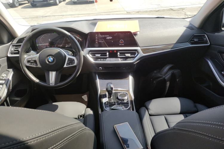 Used BMW 3 Series 2020 Restyled 325Li M Sport Package
