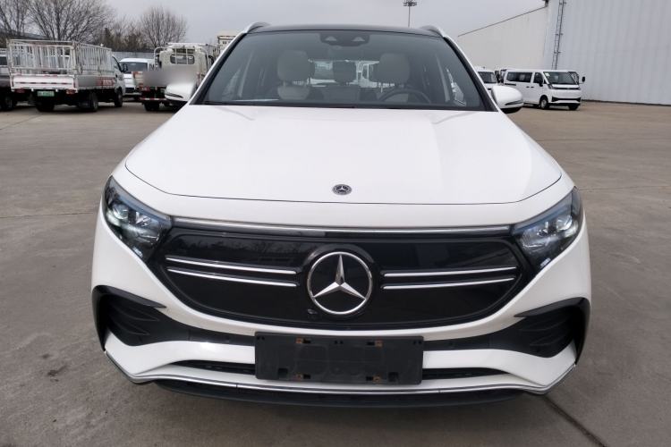 Used Mercedes-Benz EQA 2022 EQA 300 4MATIC Launch Edition