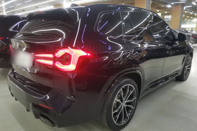 Used BMW X3 2023 xDrive30i Leading Model M Night Edition Package