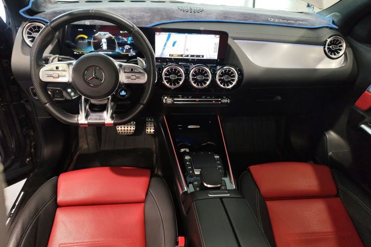 Used Mercedes-Benz GLA AMG 2022 AMG GLA 35 4MATIC