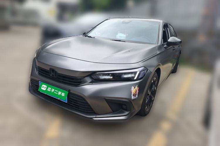 Used Honda Civic 2022 240TURBO CVT Dynamic Edition