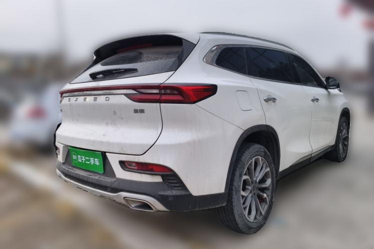 Used EXEED Lingyun 2019 1.6T Two-Wheel Drive Diamond Edition
