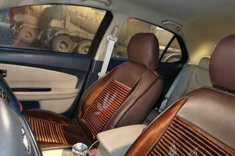 Used Chery E3 2015 1.5L Manual ZhiShang Model