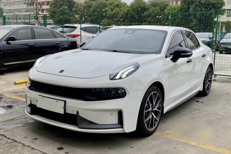 Used Lynk & Co 03 2022 1.5TD DCT JingPro