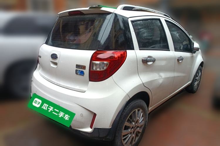 Used JAC Group iEV6E 2018 Sport Version iEV6E Smart Edition