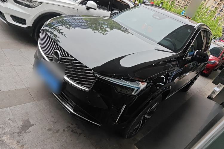 Used Volvo XC90 2025 Facelifted B5 Zhiyi Luxury Edition 5 Seats