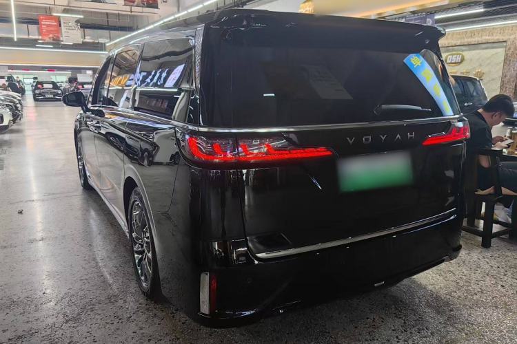 Used VOYAH Dream 2022 Low-Carbon Edition Dream+ Smart Enjoyment Package
