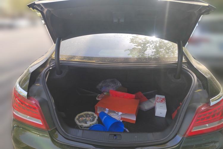 Used Buick LaCrosse 2014 2.0T SIDI Smart Luxury Flagship Edition Trunk