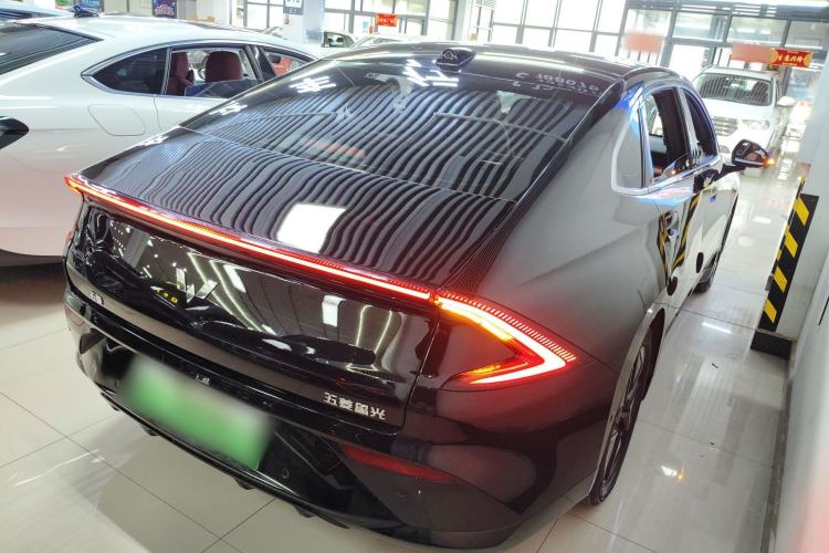 Used Wuling Xingguang 2025 610 km Smart Flagship Version
