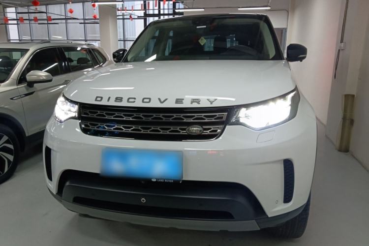 Used Land Rover Discovery 2018 3.0 SC V6 SE