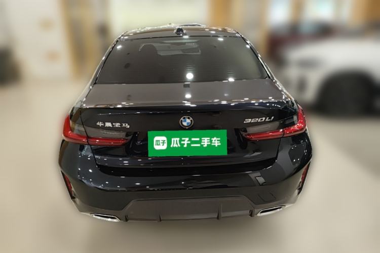 Used BMW 3 Series 2023 320Li M Sport Package