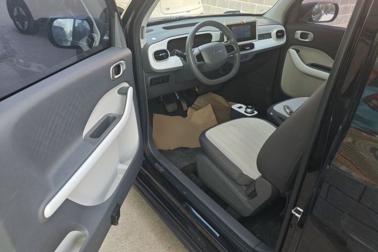 Used Geely Galaxy Panda 2025 210km Panda Kart
