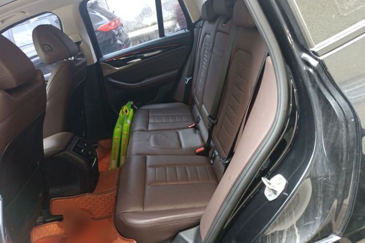 Used BMW X3 2018 xDrive28i M Sport Package China VI