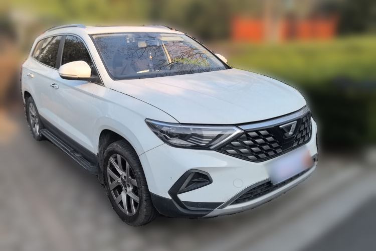 Used Jetta VS7 2020 1.4T Automatic Enjoyment Model