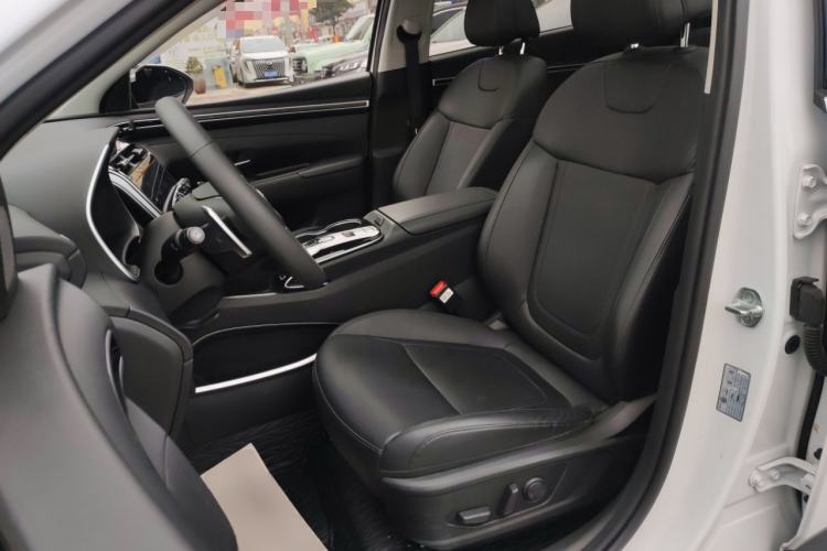 Used Hyundai Tucson 2021 Tucson L 1.5T DCT GLX Elite Edition
