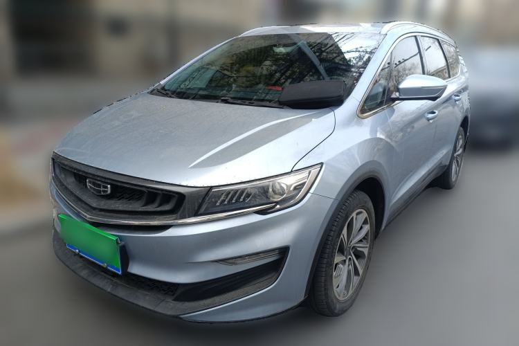 Used Geely Auto Jiajie 2021 Zhiqing 1.5TD DCT Luxury Model