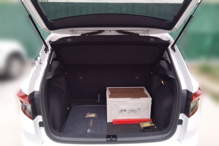 Used Skoda Karoq 2022 TSI280 Premium Edition Trunk
