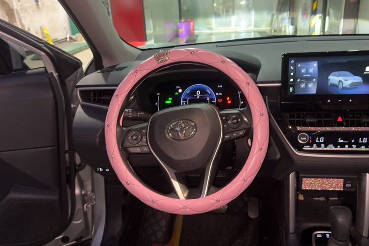 Used Toyota FRONTLANDER 2023 2.0L Smart Electric Hybrid Dual-Engine Leading Edition
