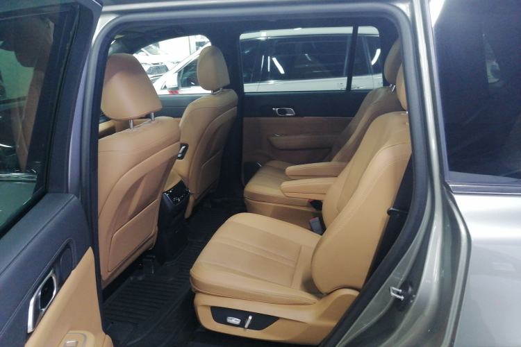 Used Li Auto ONE 2020 Extended-Range 6-Seater Version