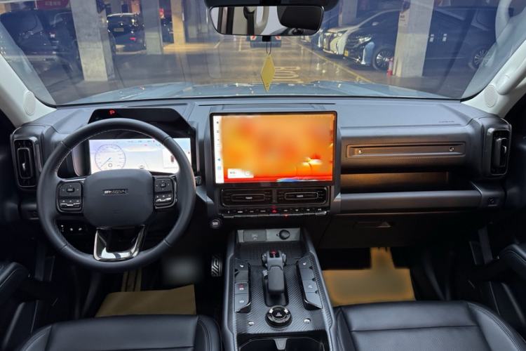 Used Haval Raptor New Energy 2024 Hi4 102 Pro
