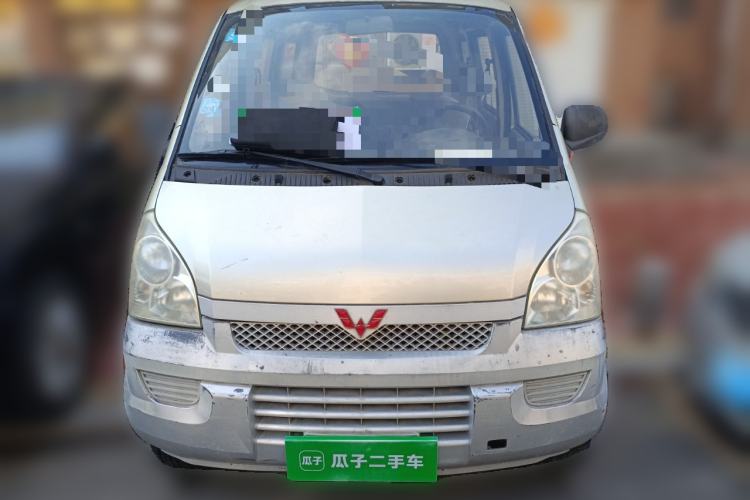 Used Wuling Rongguang 2011 1.2L Base Version