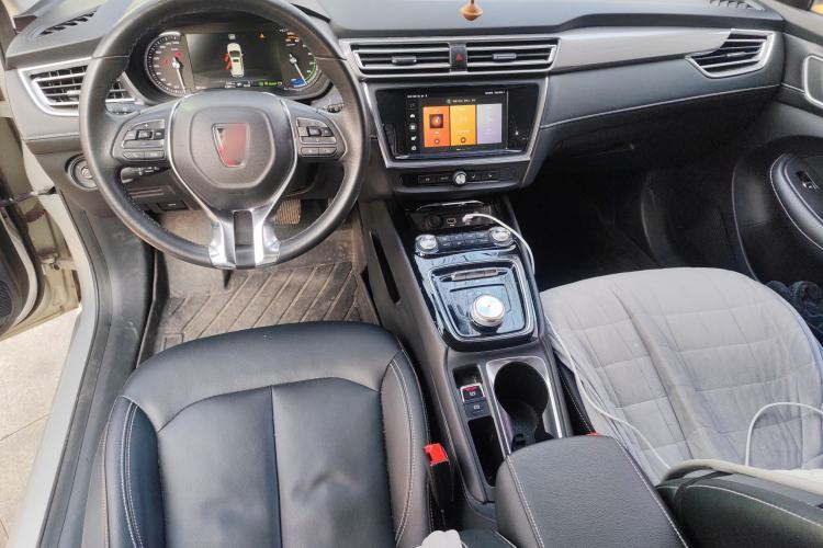 Used Roewe Ei5 2018 Internet Flagship Edition