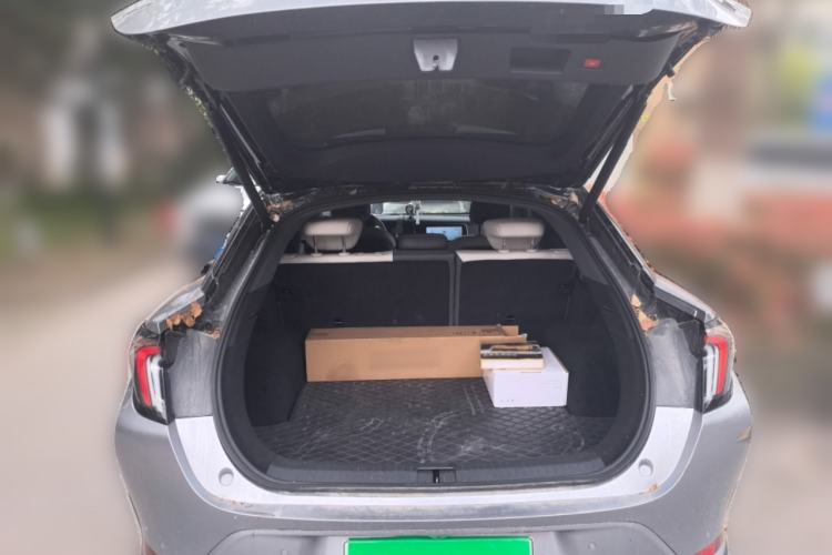 Used ARCFOX Alpha S 2023 525E Forest Edition 160kW Trunk