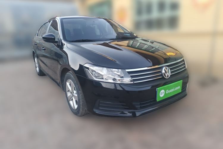 Used Volkswagen Lavida 2019 Lavida Start 1.5L Automatic Trendy Version China VI Standard Front Right 45 Deg