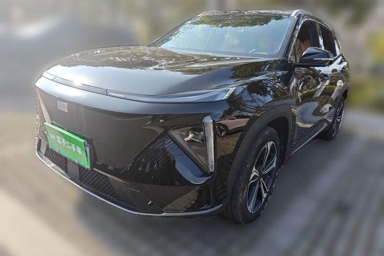 Used Geely Galaxy L7 2024 1.5T 115 km MAX Dragon Edition