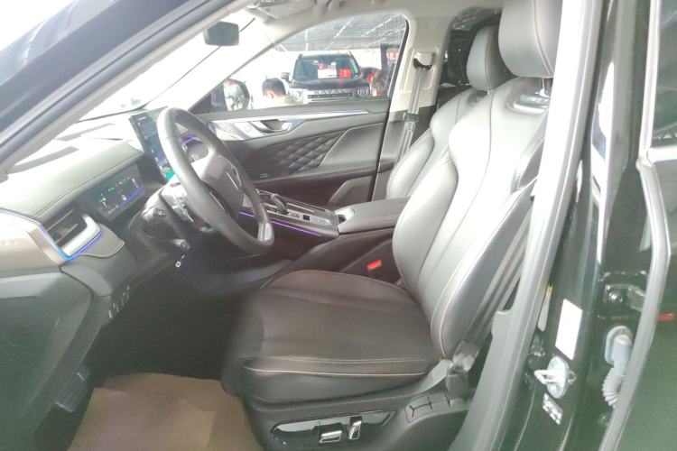 Used Wey Mocha 2021 2.0T Two-Wheel-Drive Ultra-Strong Version