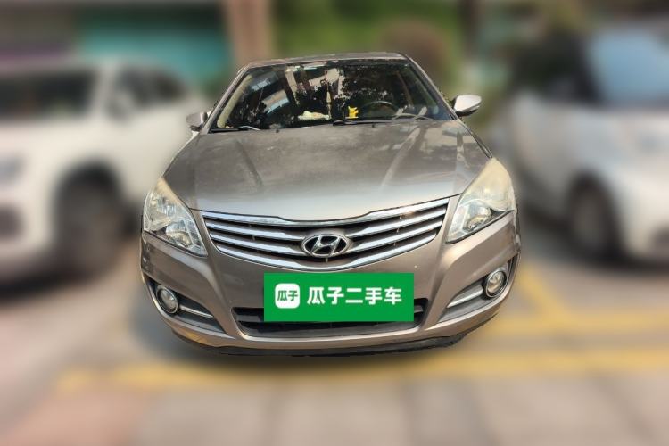 Used Hyundai Celesta 2011 1.6L Automatic Luxury Version Front