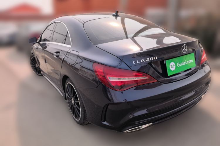 Used Mercedes-Benz CLA 2018 CLA 200 Style Edition
