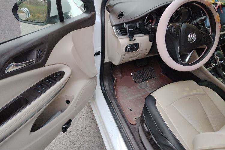 Used Buick Verano 2017 Sedan 15S Automatic Leading Model
