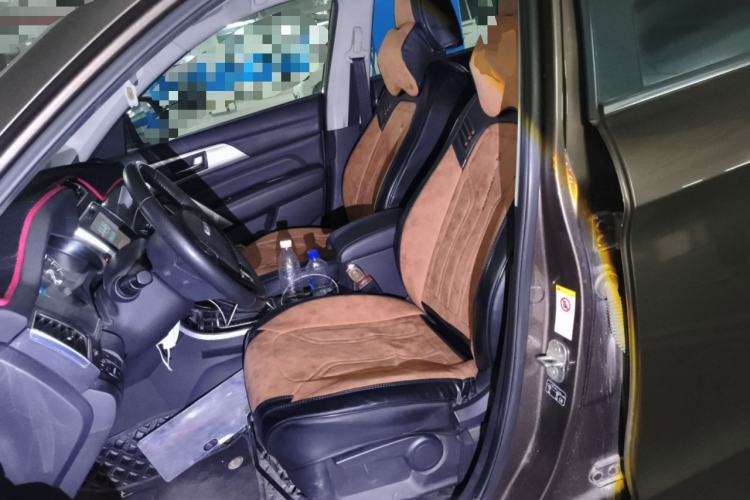 Used Haval H2 2017 Red-Label 1.5T Automatic Two-Wheel Drive Luxury Model