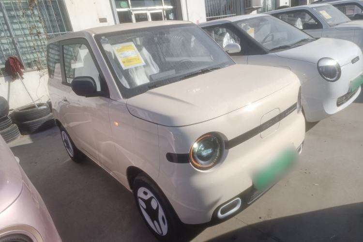 Used Geely Galaxy Panda 2025 210 km – Yuanqi Bear
