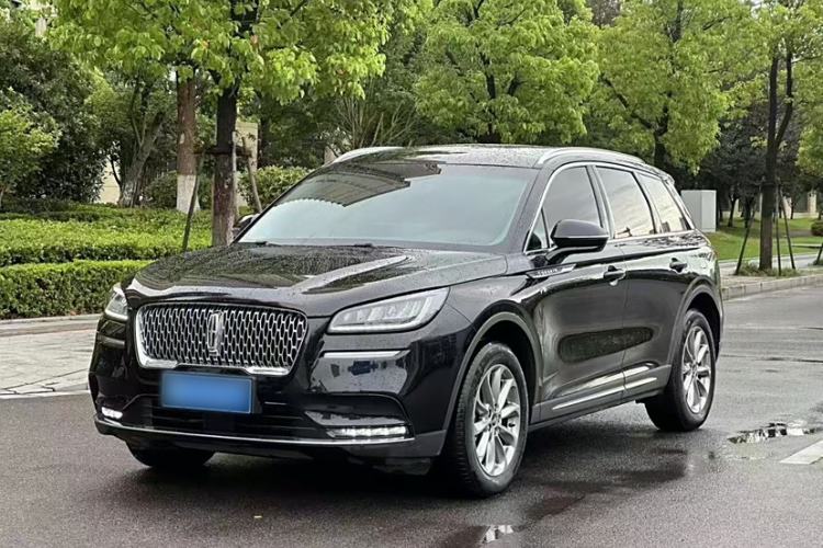 Used Lincoln Corsair 2020 2.0T Two-Wheel Drive Luxury Edition