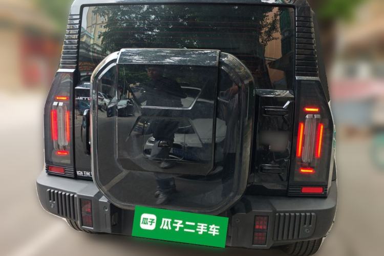 Used JETOUR Traveler 2025 2.0TD DCT XWD Cross-country