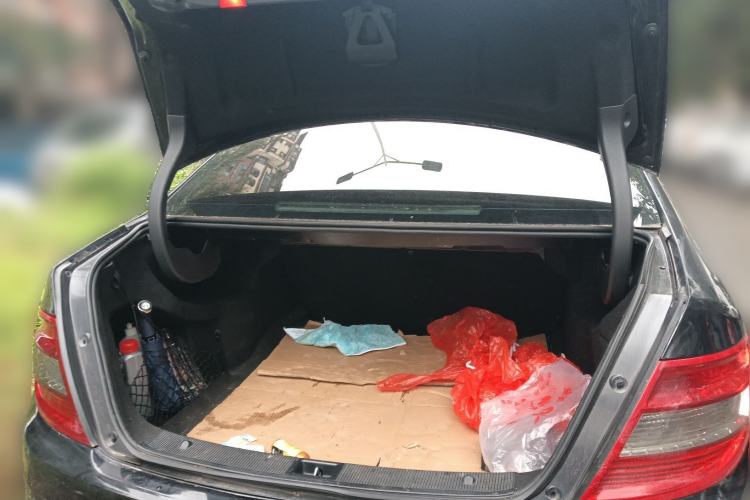 Used Mercedes-Benz C-Class 2008 C 200K Fashion Model