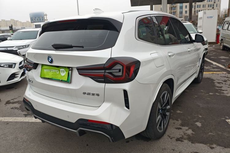 Used BMW iX3 2022 Updated Leading Version