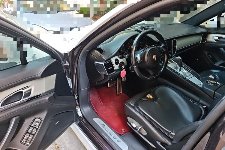 Used Porsche Panamera 2010 Panamera 3.6L
