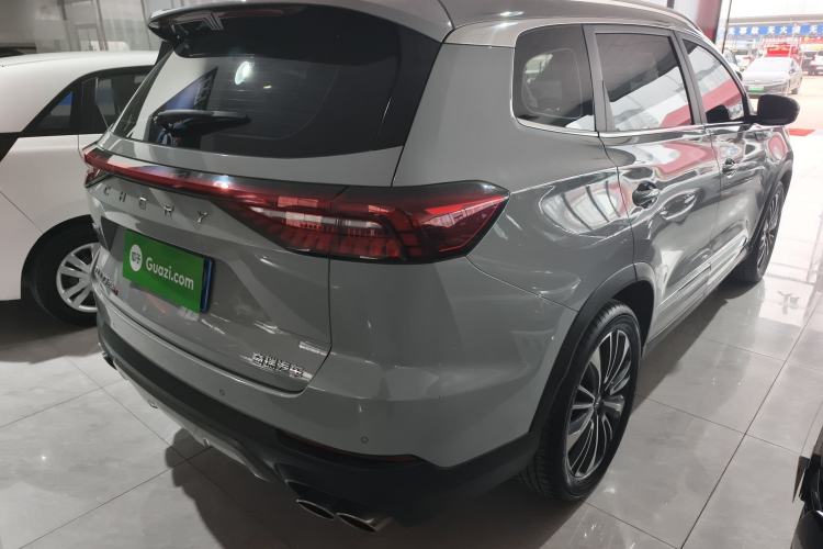 Used Chery Tiggo 8 PRO 2022 390T Two-Wheel Drive Vast Edition 5 Seats
