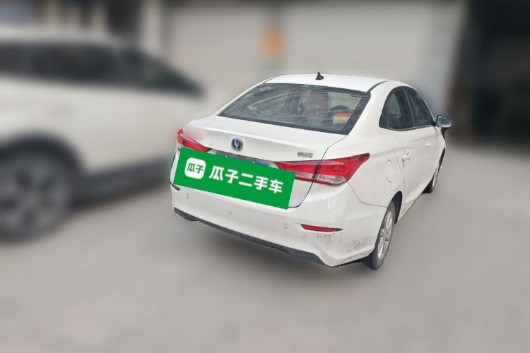 Used CHANGAN Alsvin 2019 1.5L DCT Comfort Model China VI Standard
