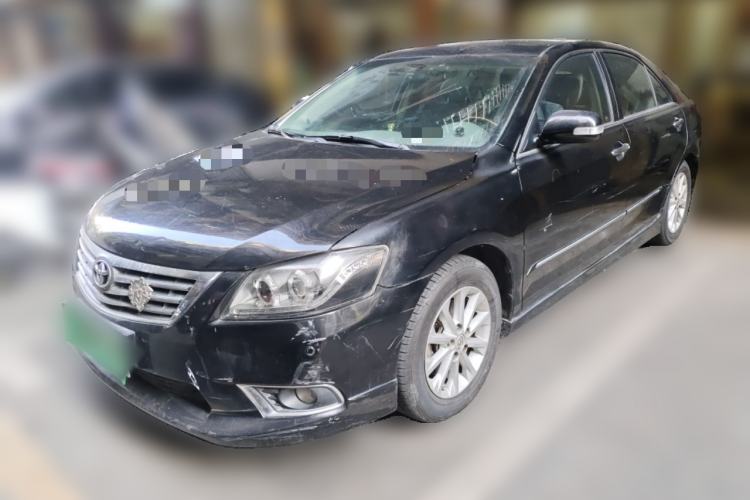 Used Toyota Camry 2010 200G Classic Edition