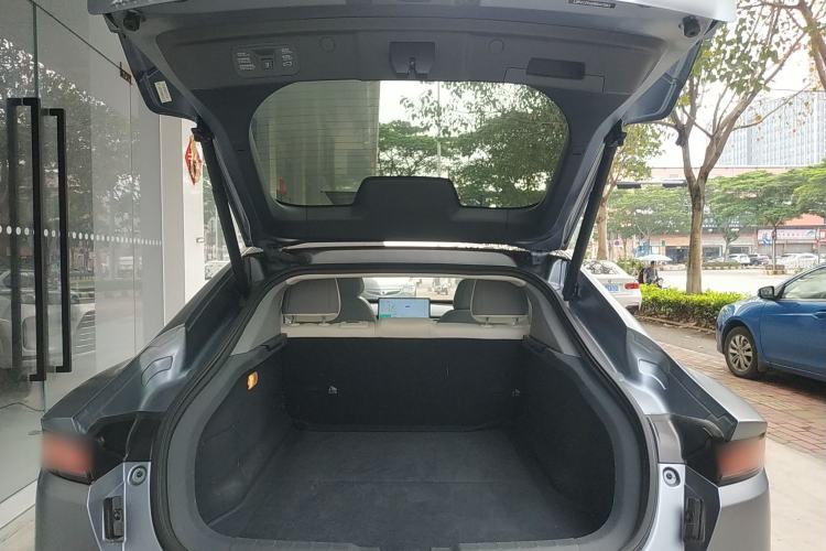 Used Dongfeng eπ eπ007 2024 Pure Electric 540 All-Wheel Drive Max Edition